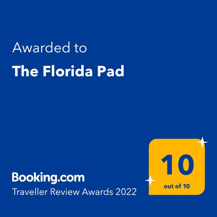 The Florida Pad Villa Kissimmee Eksteriør bilde