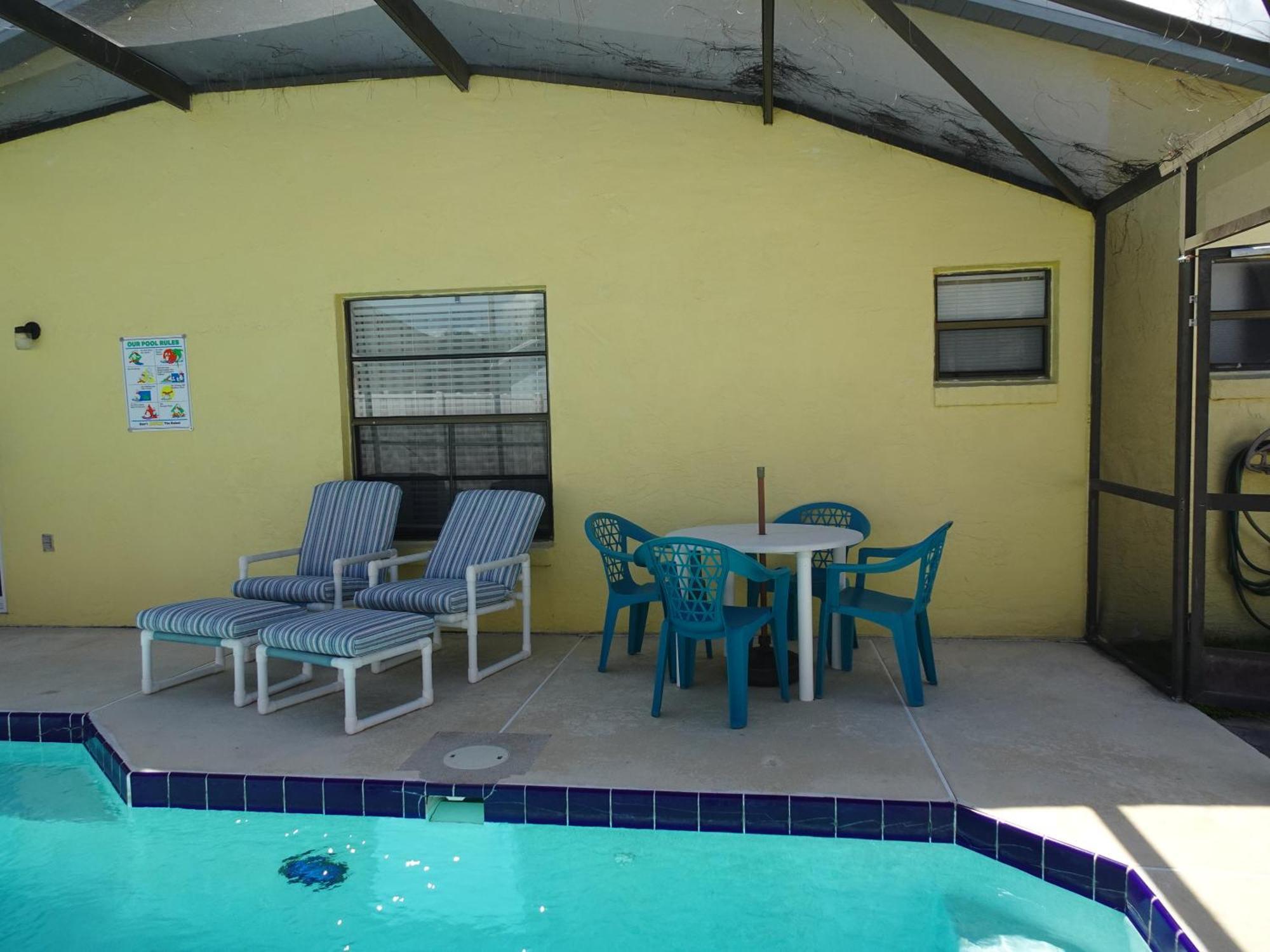 The Florida Pad Villa Kissimmee Eksteriør bilde