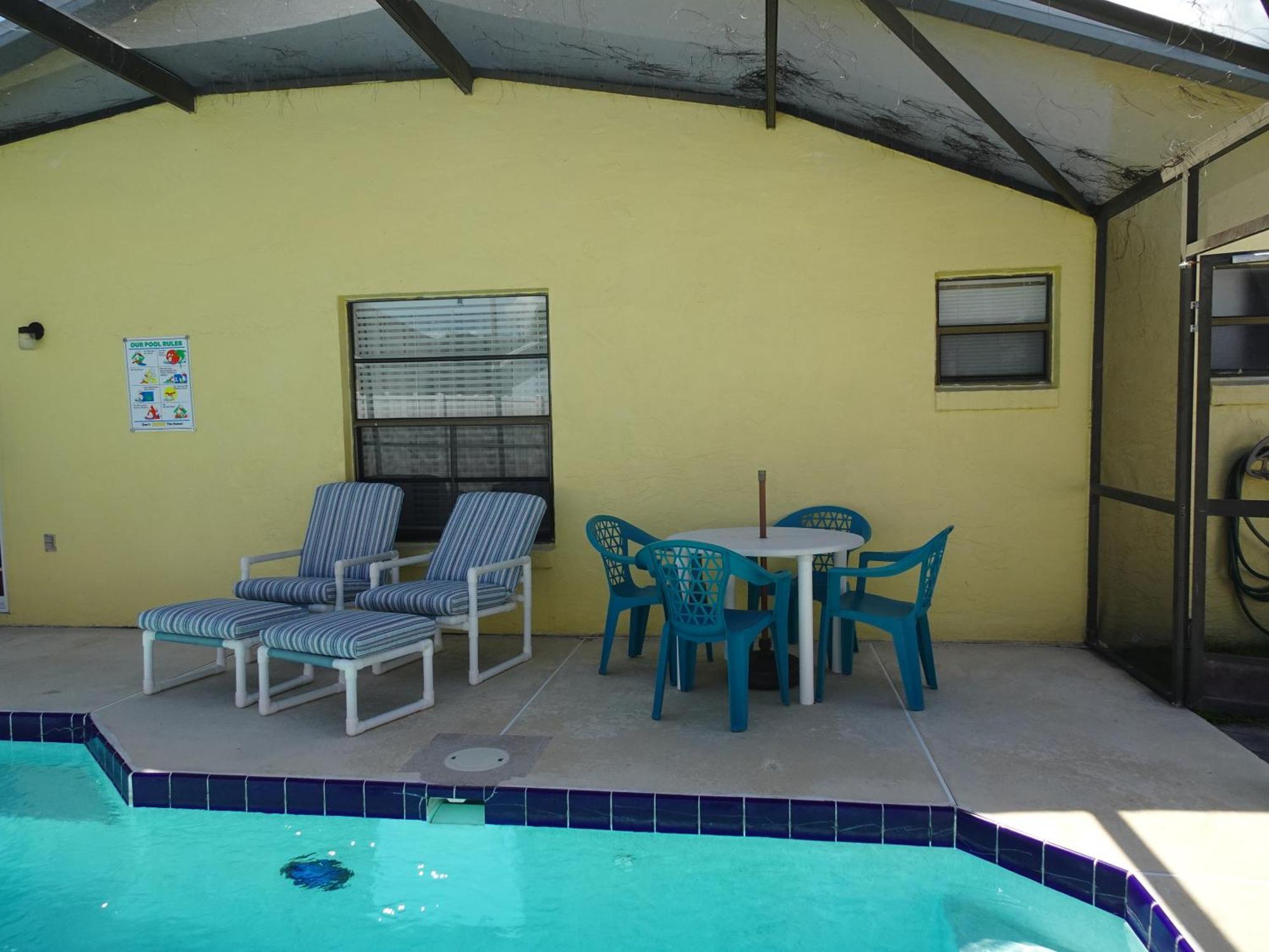 The Florida Pad Villa Kissimmee Eksteriør bilde