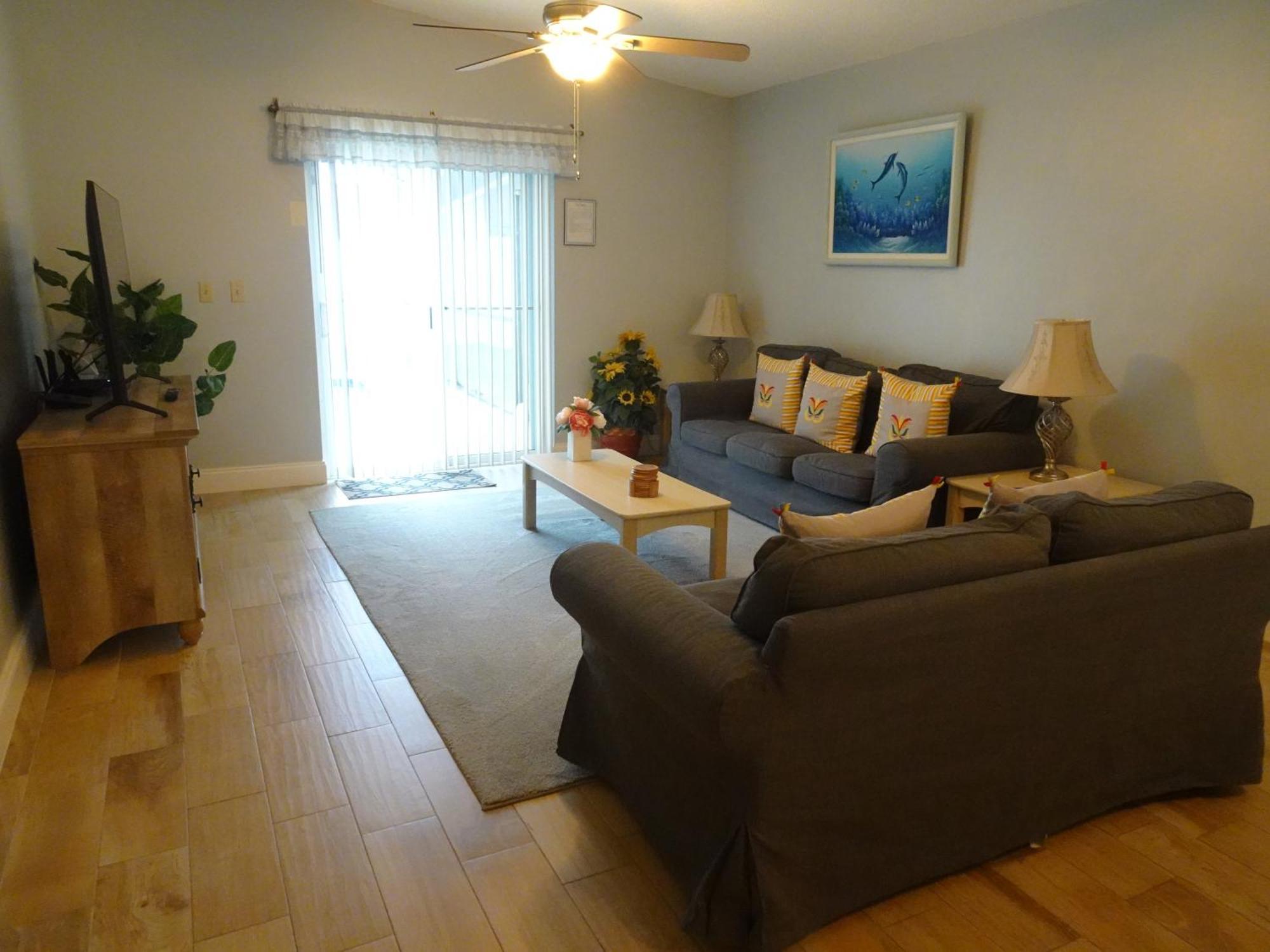 The Florida Pad Villa Kissimmee Eksteriør bilde