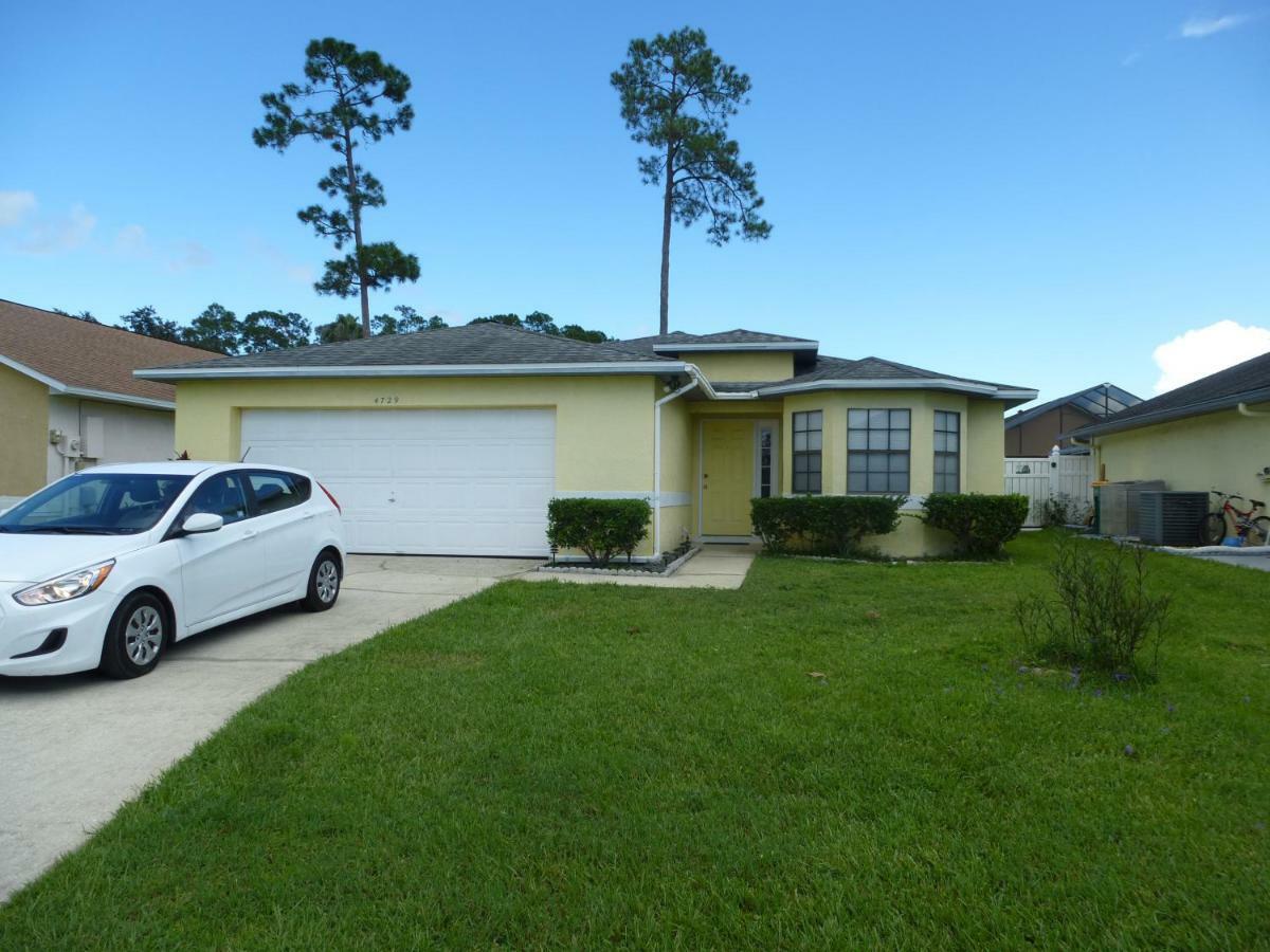 The Florida Pad Villa Kissimmee Eksteriør bilde