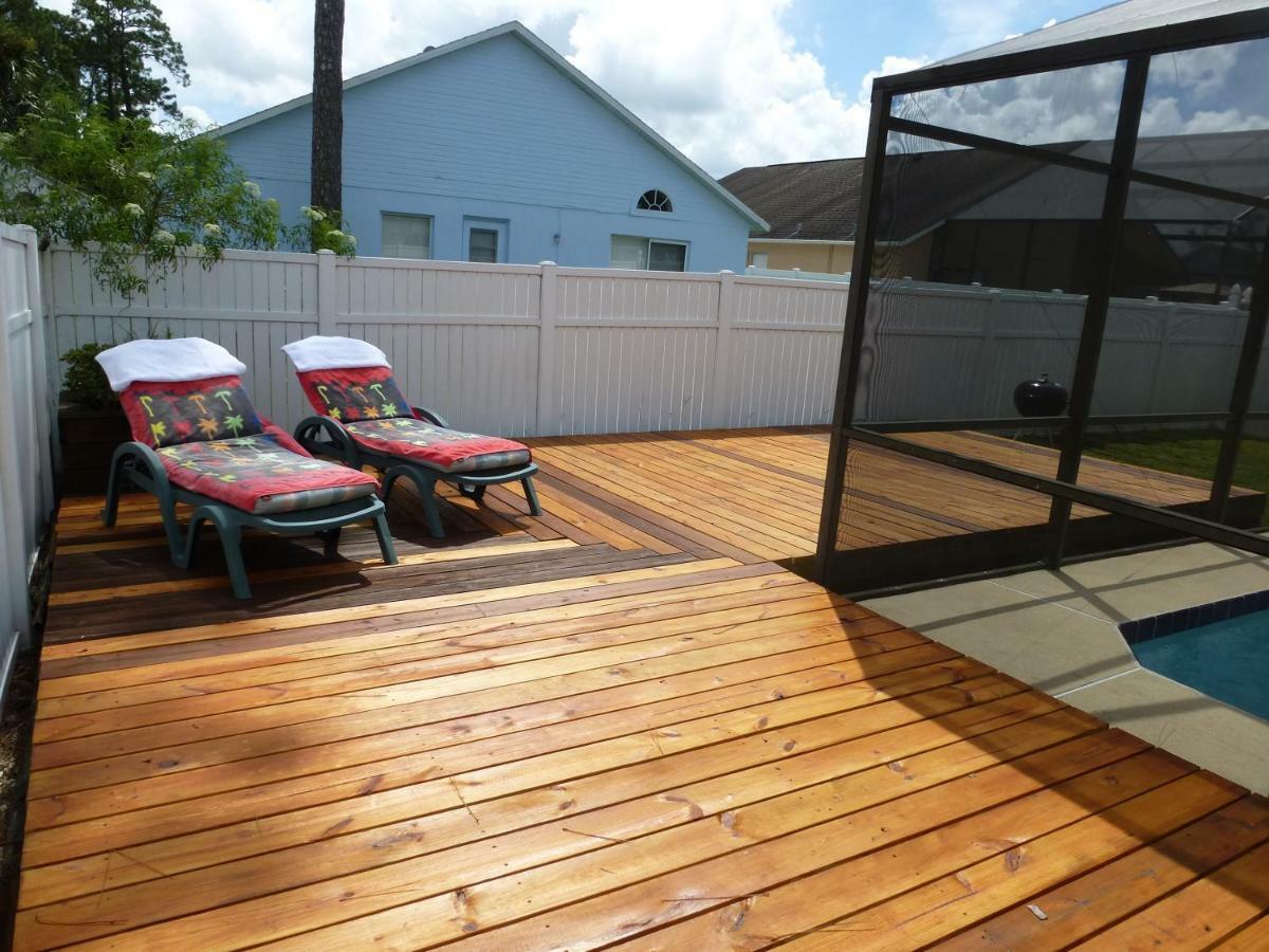 The Florida Pad Villa Kissimmee Eksteriør bilde
